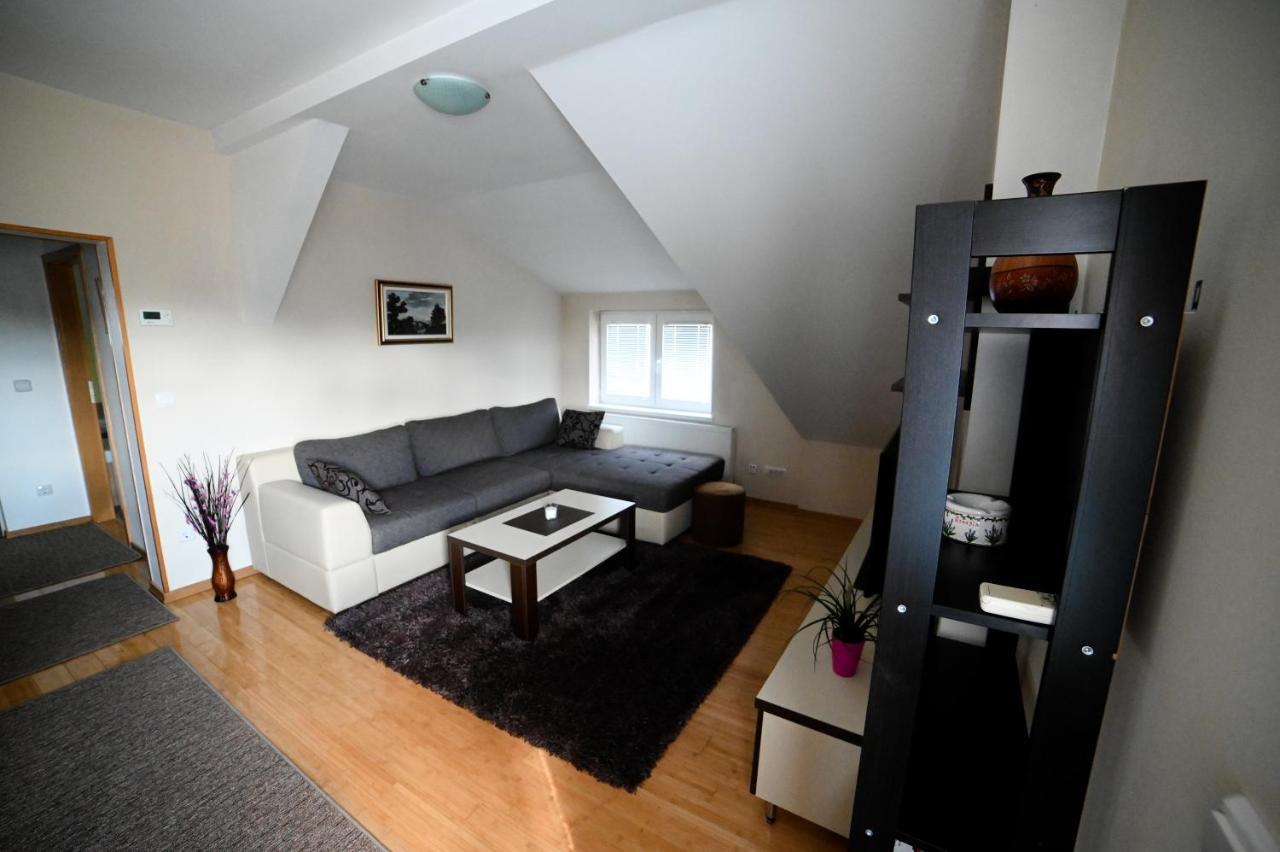 Apartman Ema Velika Gorica Exteriér fotografie