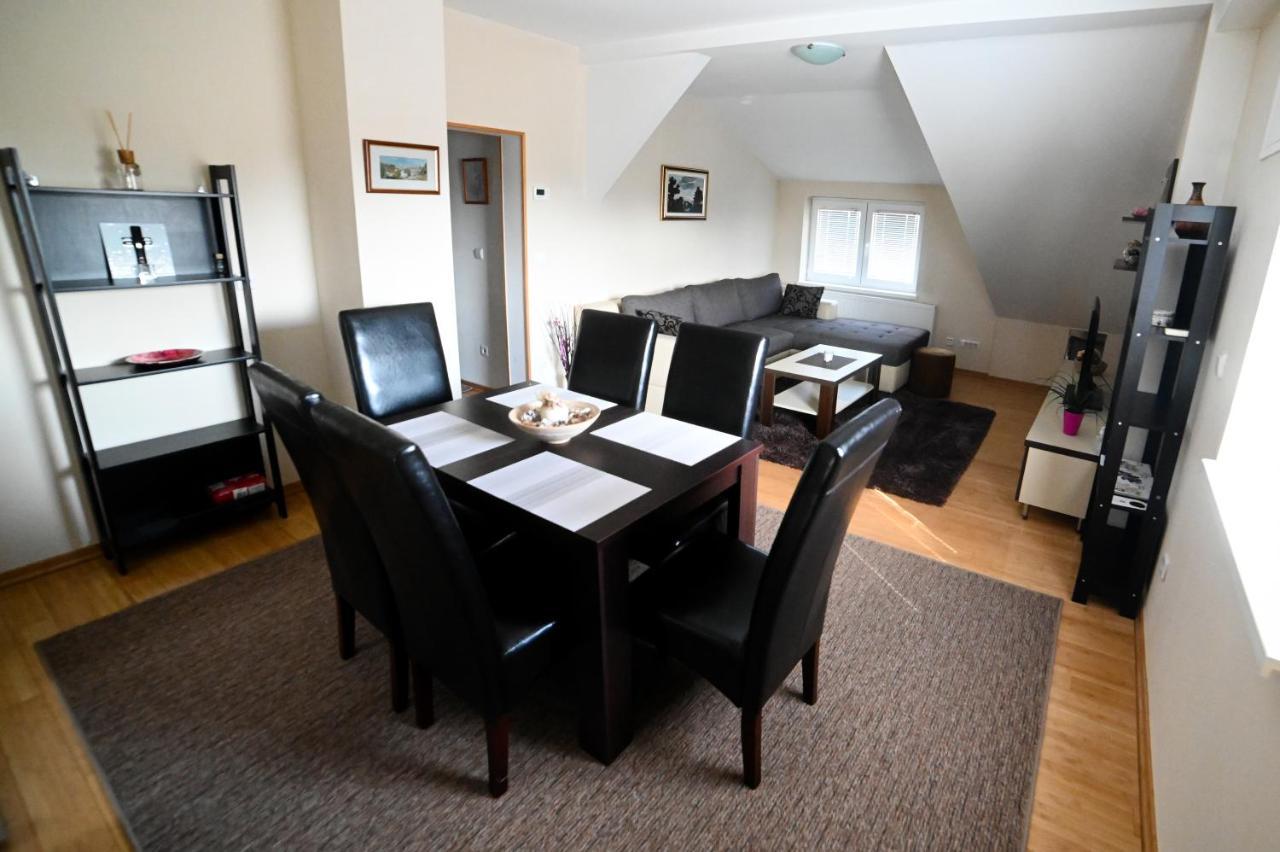 Apartman Ema Velika Gorica Exteriér fotografie